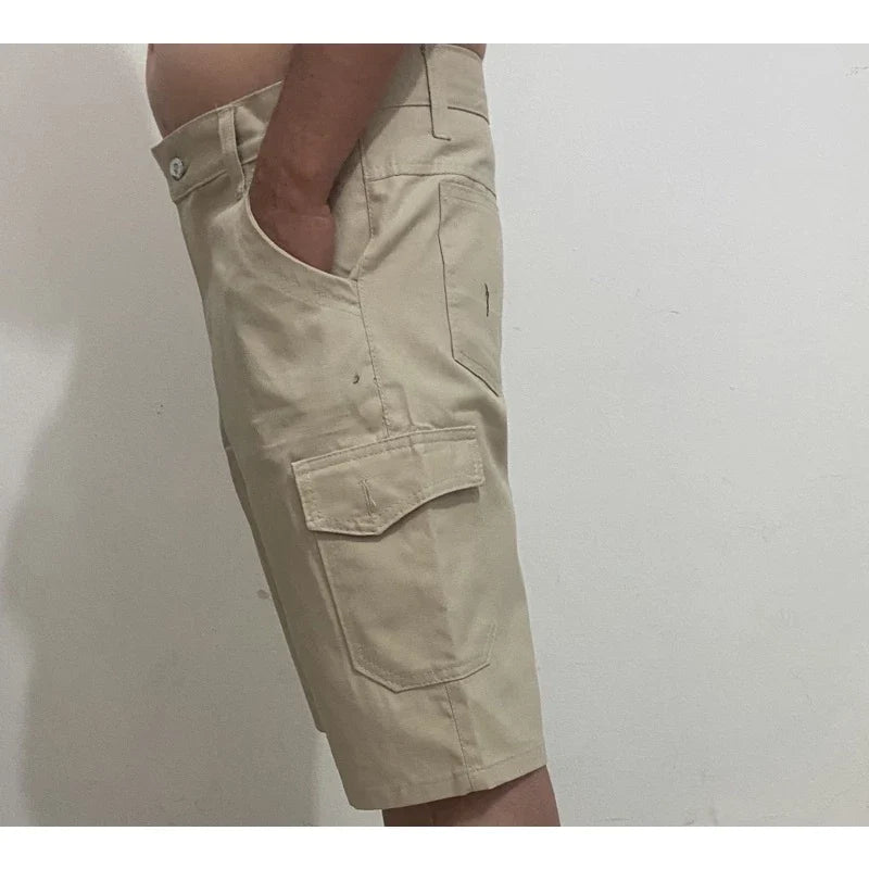 BERMUDA MASCULINA CARGO