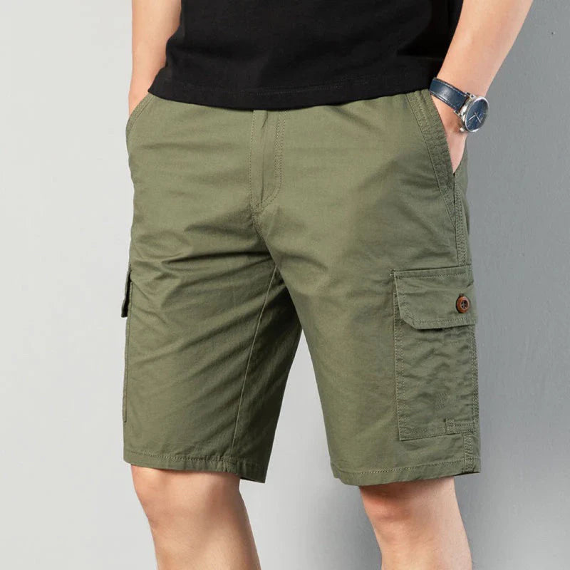 BERMUDA MASCULINA CARGO